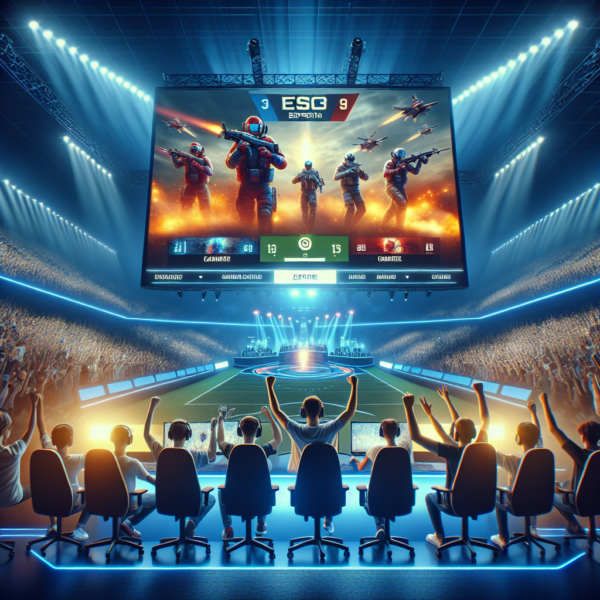 Esports Exports: Sorotan dari Kejuaraan Piala Mobile Legends