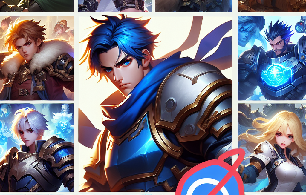 Wajah Hero Mobile Legend yang Paling Populer di Kalangan Penggemar