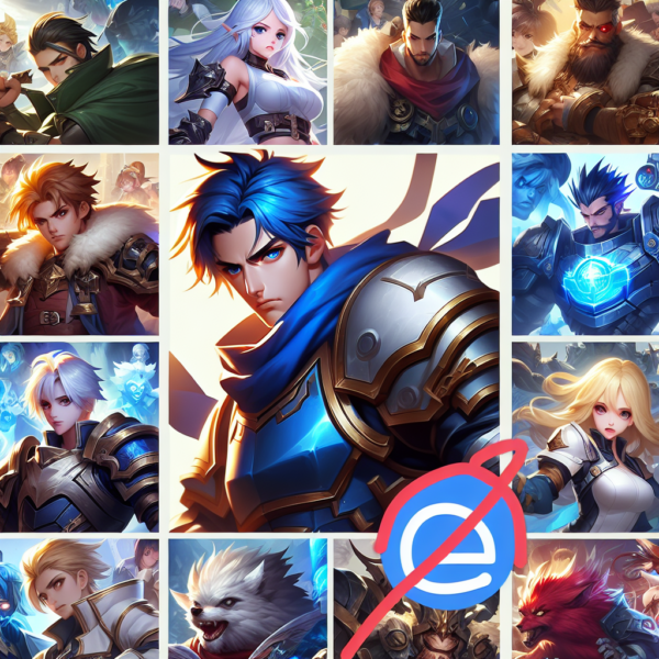 Wajah Hero Mobile Legend yang Paling Populer di Kalangan Penggemar