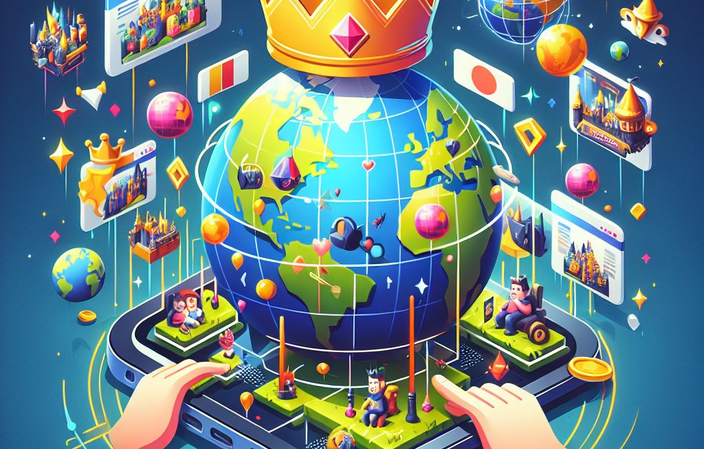 Mobile Legend Berasal dari Negara Ini yang Menguasai Pasar Global