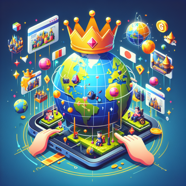 Mobile Legend Berasal dari Negara Ini yang Menguasai Pasar Global