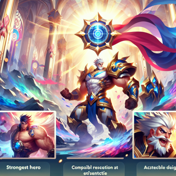 Hero Terkuat di Mobile Legends yang Wajib Kamu Ketahui