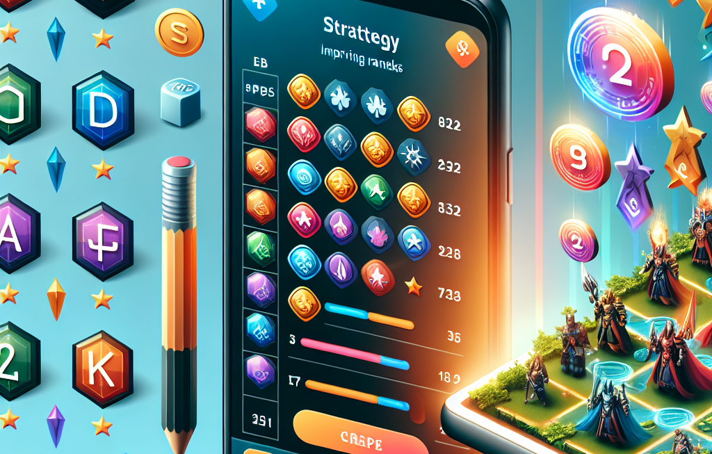 Strategi Meningkatkan Peringkat Mobile Legend dengan Efektif