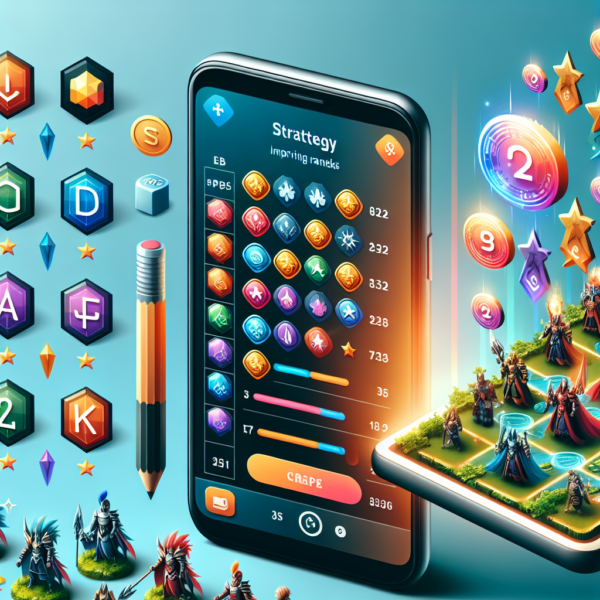 Strategi Meningkatkan Peringkat Mobile Legend dengan Efektif