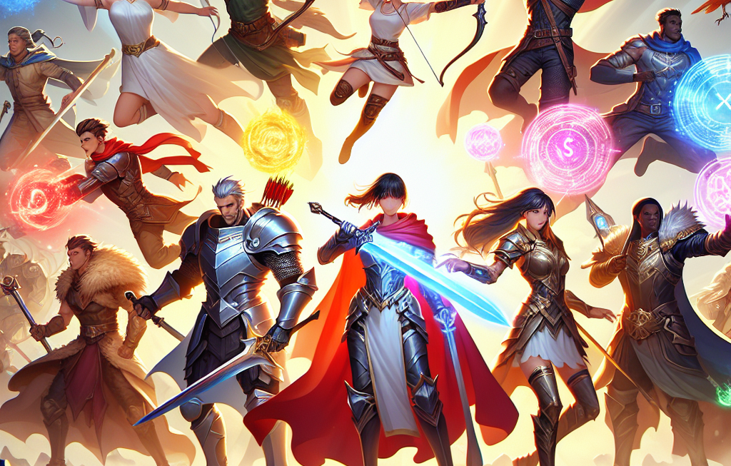 Pahlawan Ikonik Mobile Legend yang Harus Kamu Ketahui