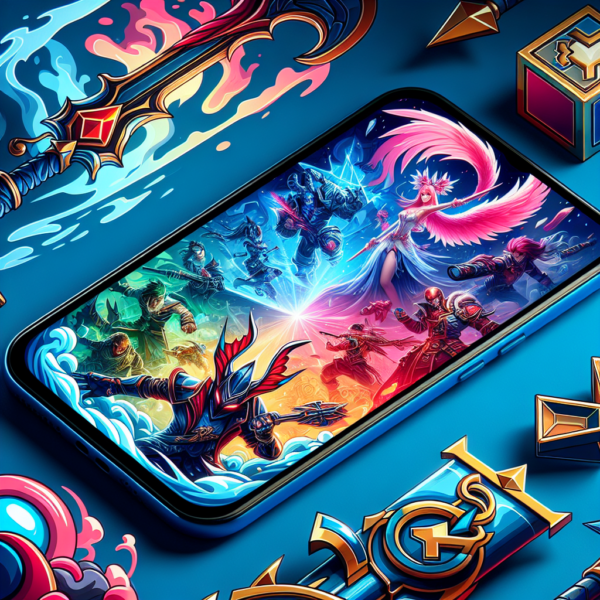 Nama Item Terbaik di Mobile Legends