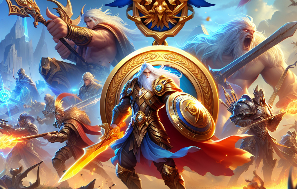 Unlocking the Secrets of Mythic Glory in Mobile Legends