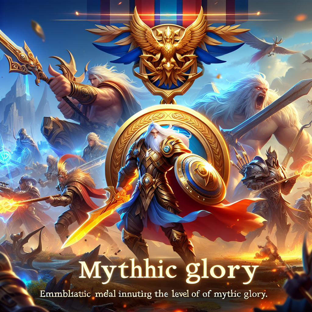 Unlocking the Secrets of Mythic Glory in Mobile Legends
