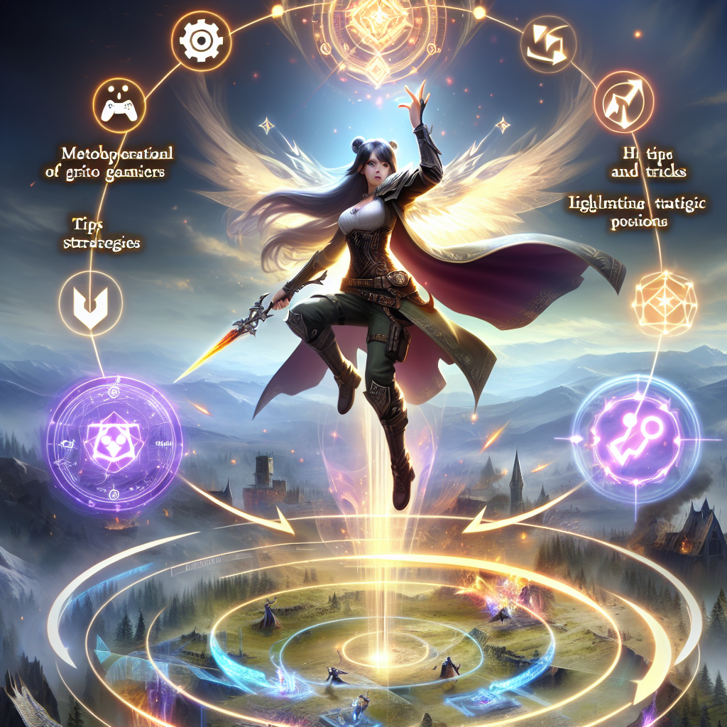 Mastering Alice in Mobile Legends: Tips and Tricks for Dominating the Battlefield