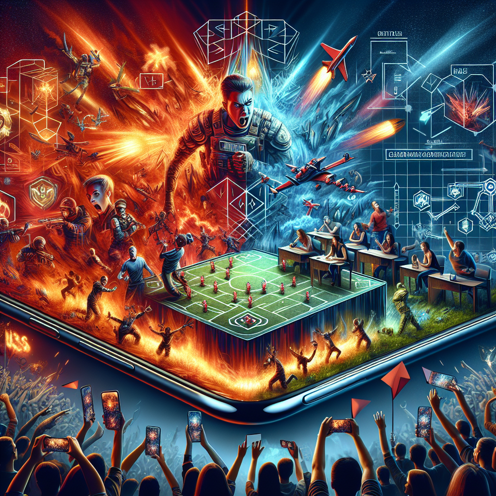 Epic Strategies and Shocking Moments from the Latest ESL Mobile Legends Championship