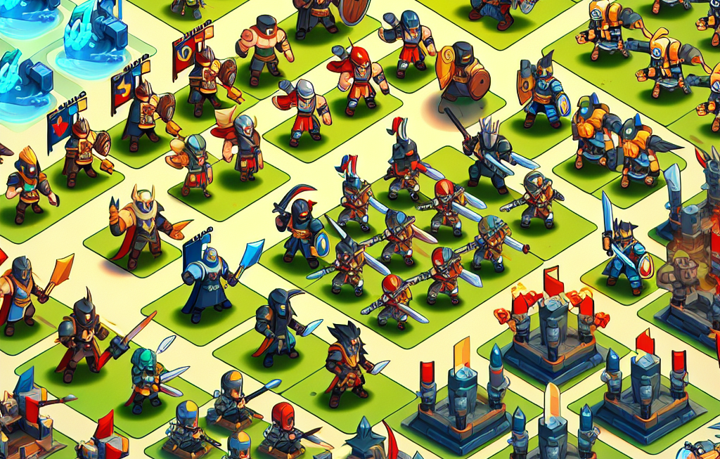 Minion Strategies in Mobile Legends: Mastering the Battlefield Dynamics