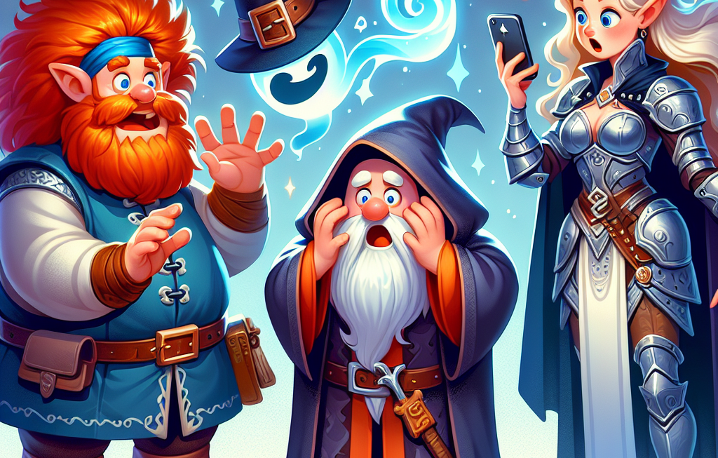 Nama-Nama Mobile Legend Kocak yang Bikin Ngakak