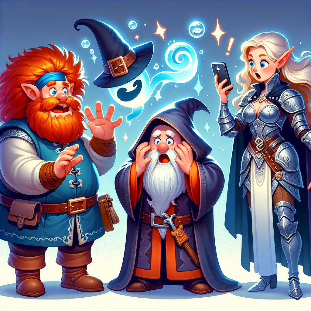 Nama-Nama Mobile Legend Kocak yang Bikin Ngakak