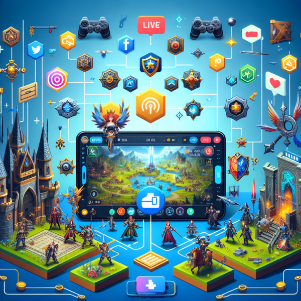 Tips Ampuh Live Streaming Mobile Legends di Facebook