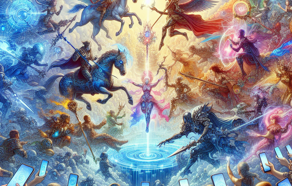 Epic Strategies for Winning Your Next Mabar Mobile Legend Match