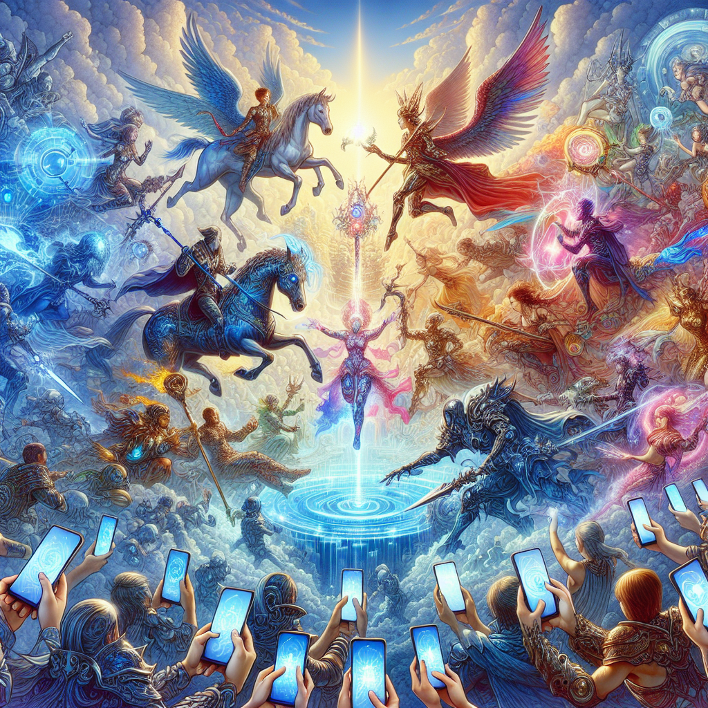 Epic Strategies for Winning Your Next Mabar Mobile Legend Match