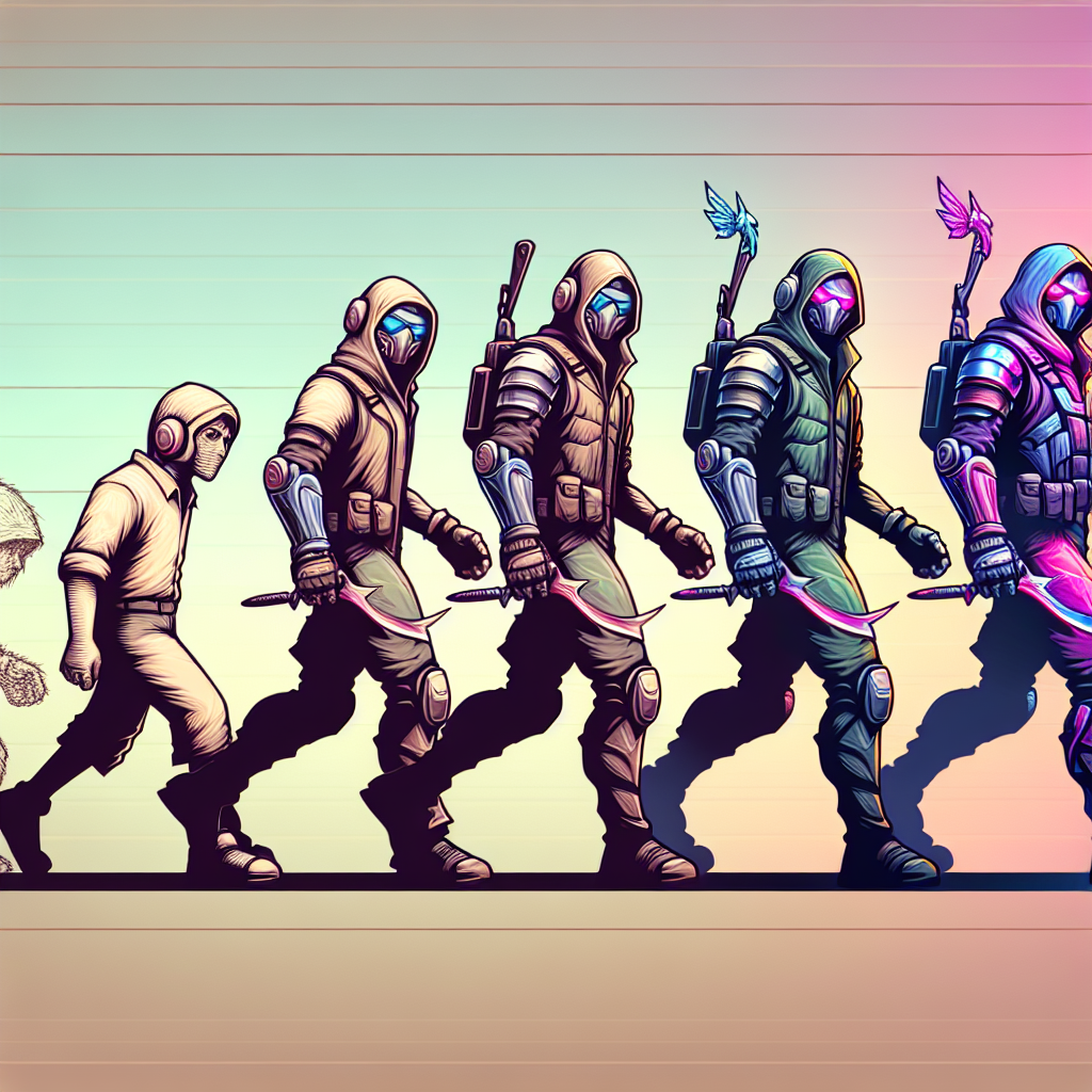 Exploring the Evolution of Icon Mobile Legend in Esports