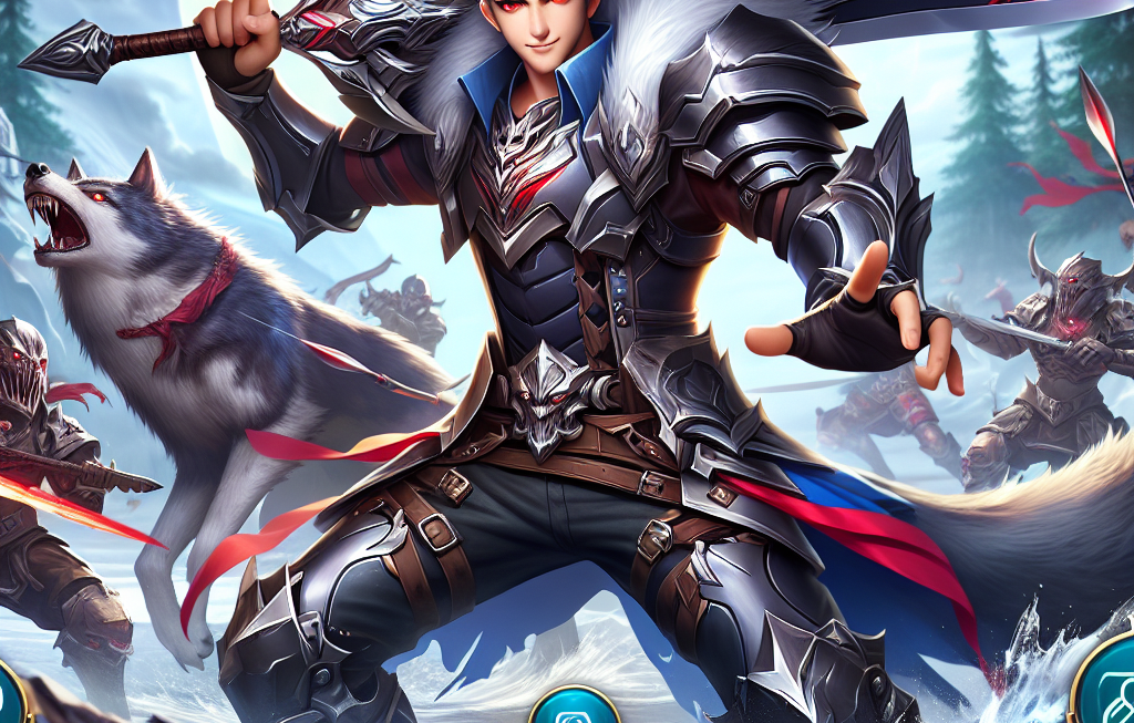 Mastering Roger in Mobile Legends: Tips and Strategies for Dominating the Battlefield