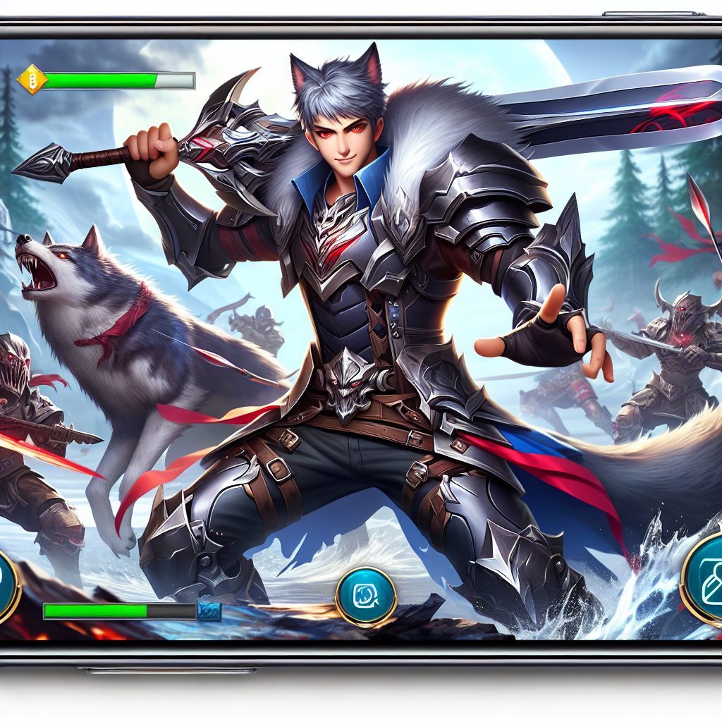 Mastering Roger in Mobile Legends: Tips and Strategies for Dominating the Battlefield