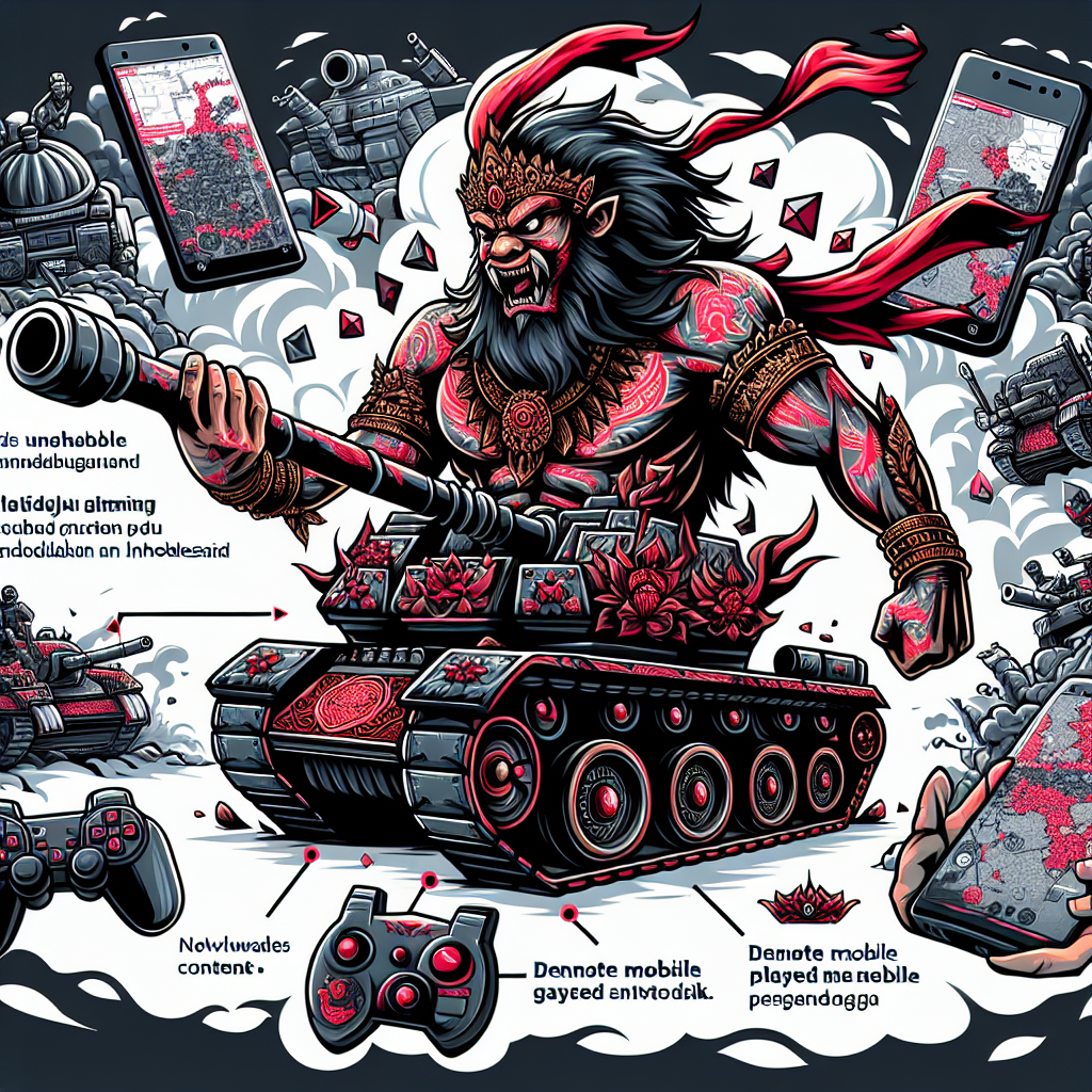 Gatot Kaca: The Unbreakable Tank in Mobile Legends