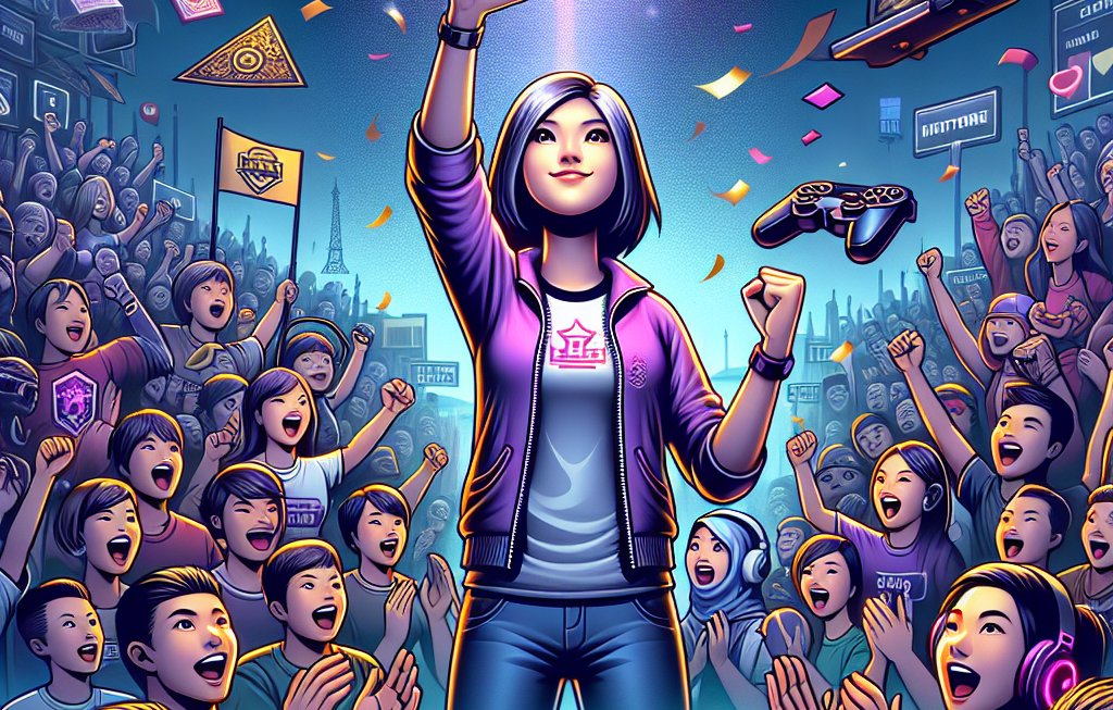 Mobile Legend Prodigy Secures Unprecedented Victory