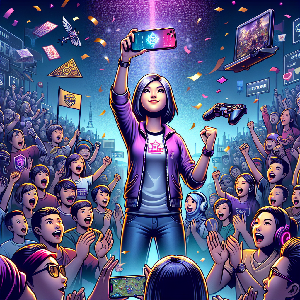 Mobile Legend Prodigy Secures Unprecedented Victory