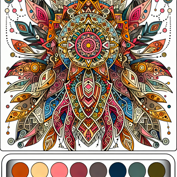 Cara Kreatif Mewarnai Gambar Karakter Mobile Legend Favorit Anda