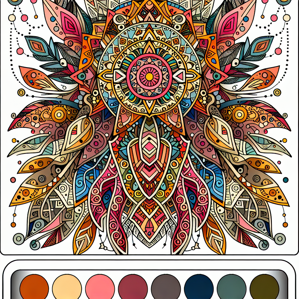 Cara Kreatif Mewarnai Gambar Karakter Mobile Legend Favorit Anda