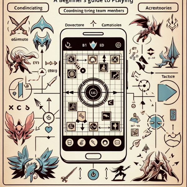 Tips Jitu Bermain Mobile Legends untuk Pemula