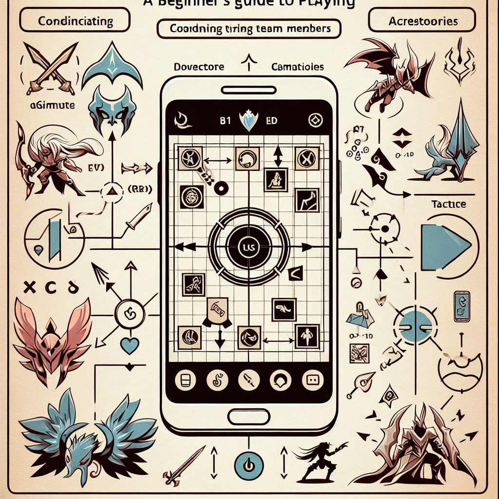 Tips Jitu Bermain Mobile Legends untuk Pemula