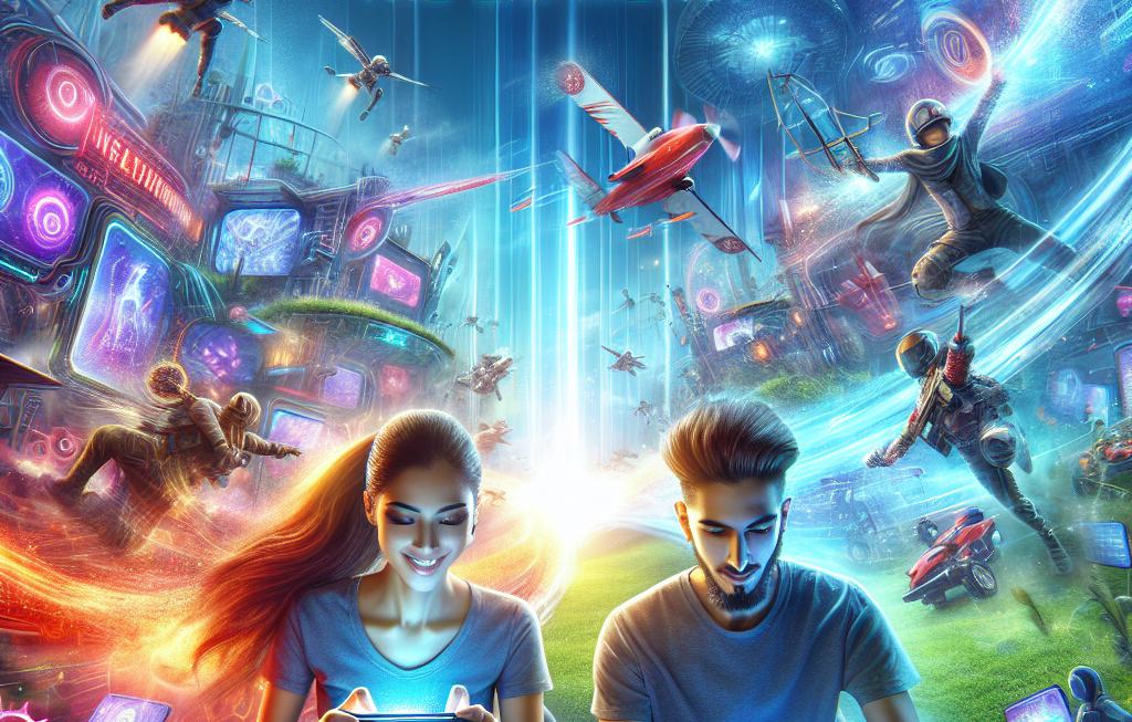 WDP Mobile Legend: Revolutionizing the Gaming Experience