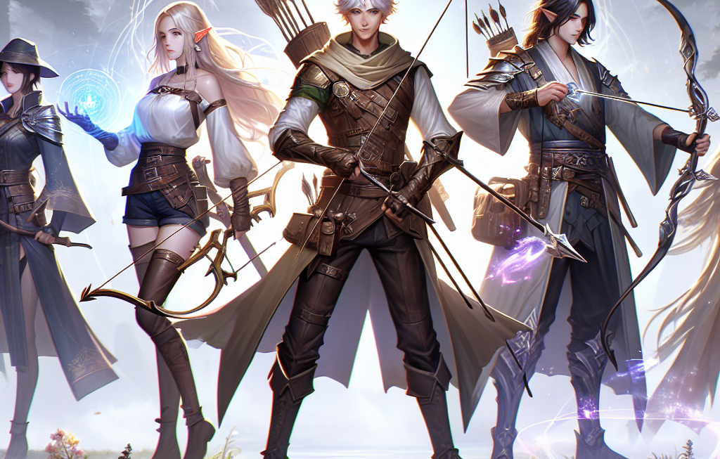 Marksman Heroes in Mobile Legends: Top Picks and Strategies