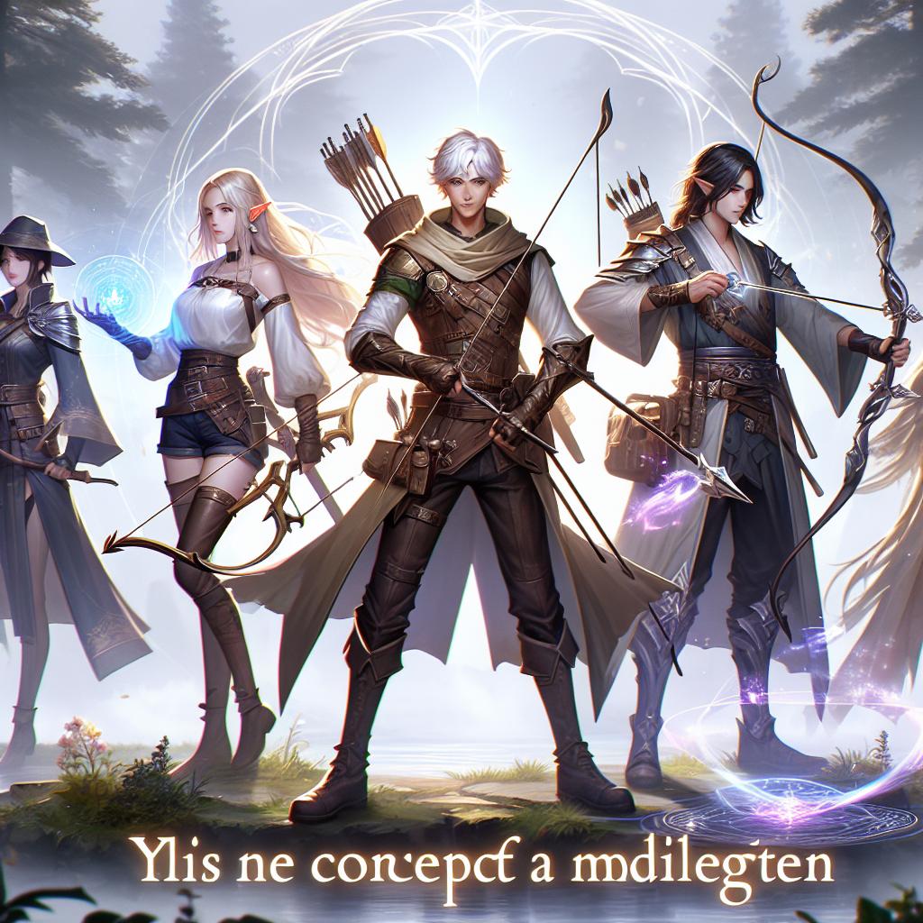 Marksman Heroes in Mobile Legends: Top Picks and Strategies