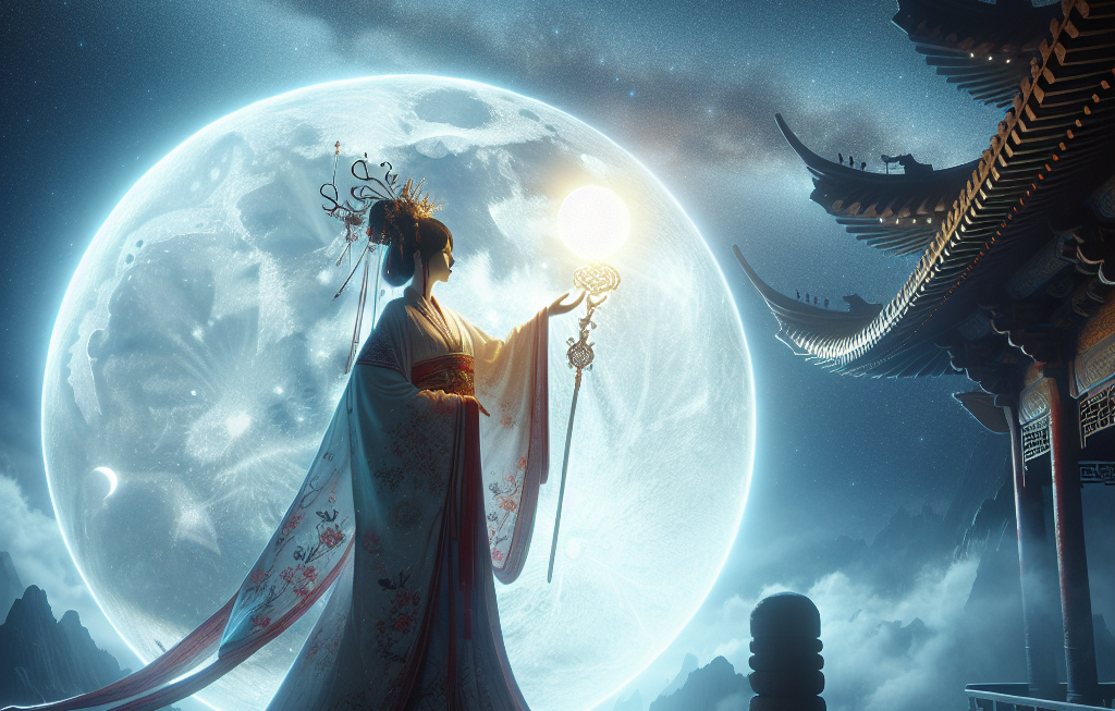 Chang'e: Mastering the Moonlit Magic in Mobile Legends