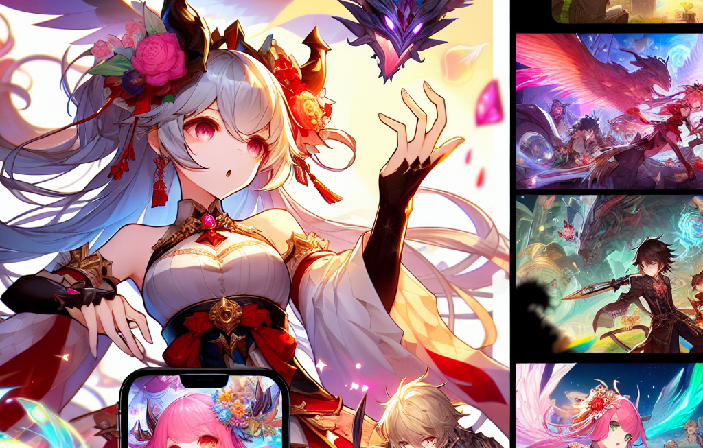 Exploring the Vibrant World of Mobile Legends Anime Profile Pictures