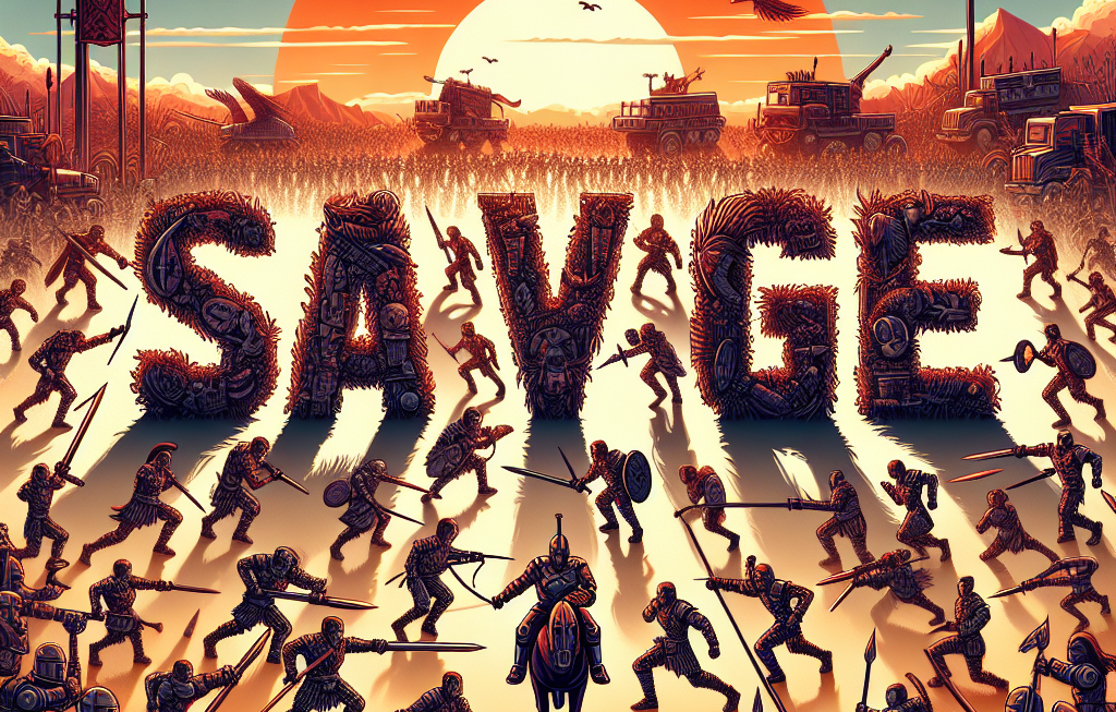 Savage Artinya di Mobile Legend: Mengungkap Makna dan Strategi Memperolehnya