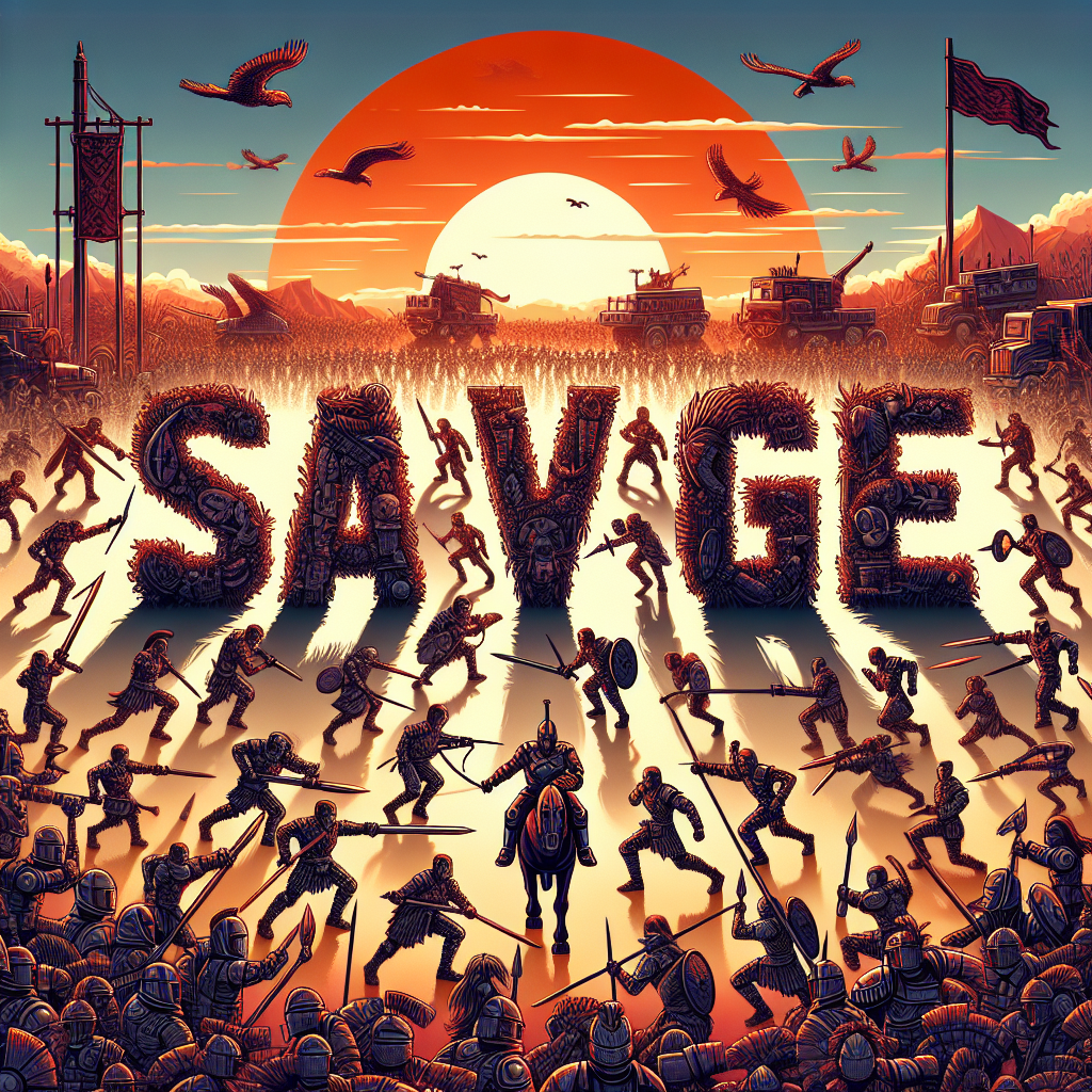 Savage Artinya di Mobile Legend: Mengungkap Makna dan Strategi Memperolehnya