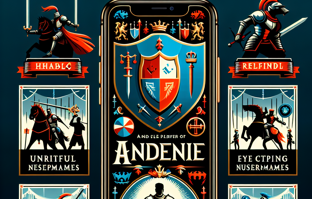 Nama Akun Mobile Legend Keren yang Bikin Kamu Lebih Percaya Diri di Arena Pertempuran