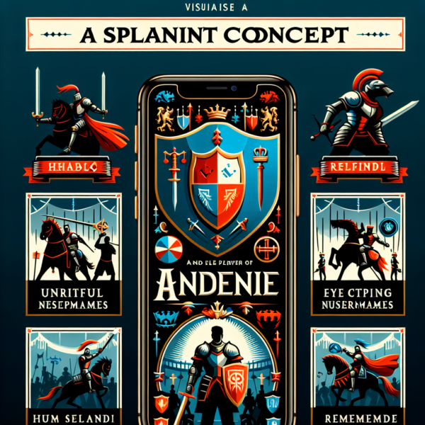 Nama Akun Mobile Legend Keren yang Bikin Kamu Lebih Percaya Diri di Arena Pertempuran