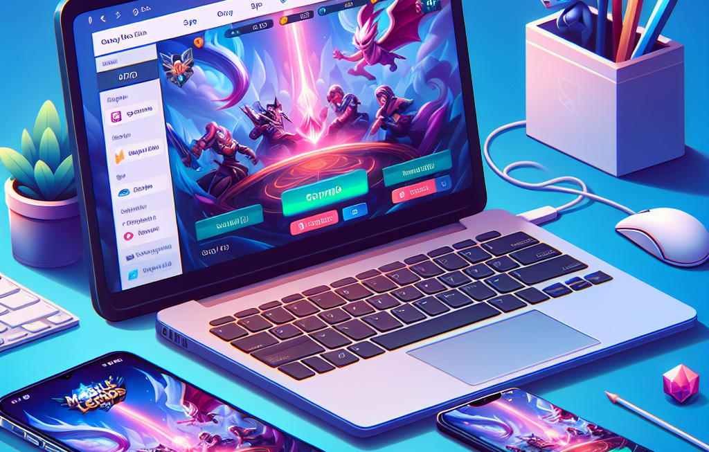 How to Play Mobile Legends on Your Laptop with Easy Download Steps