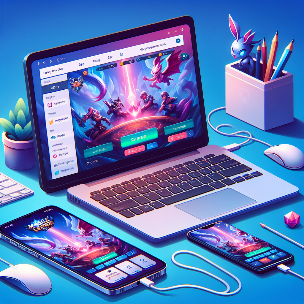 How to Play Mobile Legends on Your Laptop with Easy Download Steps