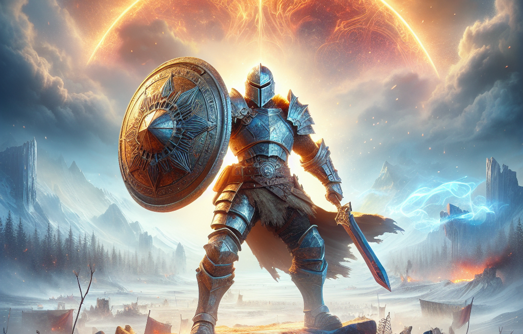 Atlas Mobile Legend: Mastering the Art of Tanking in the Land of Dawn