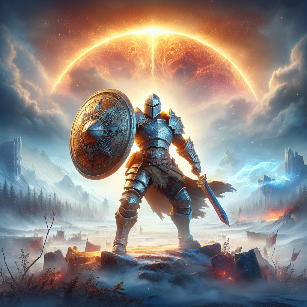 Atlas Mobile Legend: Mastering the Art of Tanking in the Land of Dawn