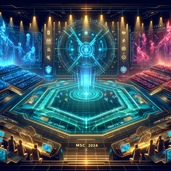 Jadwal Terbaru MSC 2024 Mobile Legends: Siapkan Strategi Tim Favorit Anda!