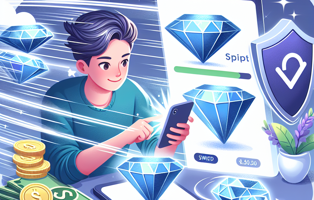 Trik Terbaik Jual Diamond Mobile Legend dengan Aman dan Cepat