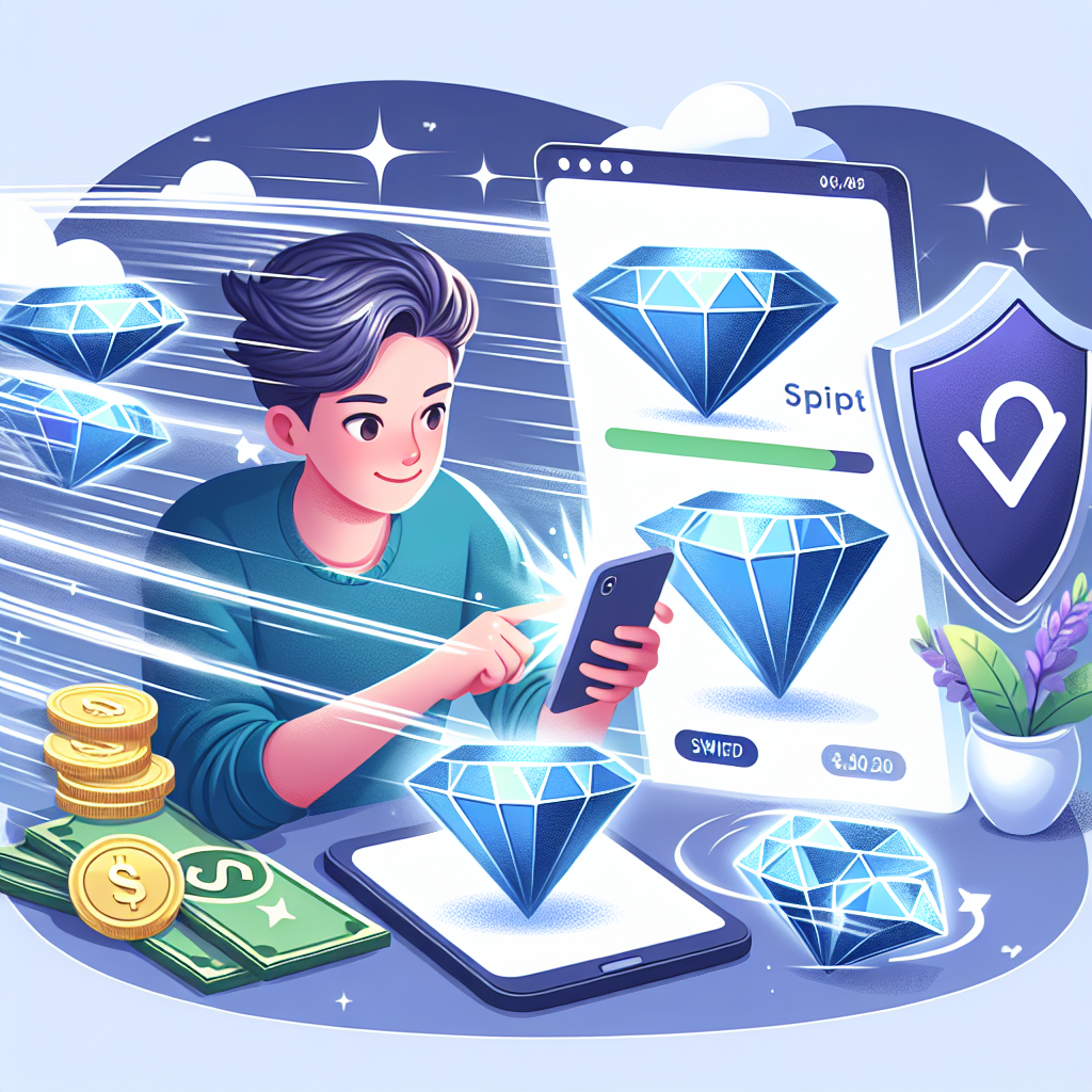 Trik Terbaik Jual Diamond Mobile Legend dengan Aman dan Cepat