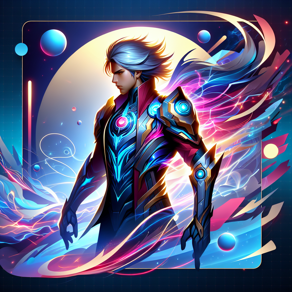 Avatar Mobile Legend Keren: Menyulap Tampilan Game Anda
