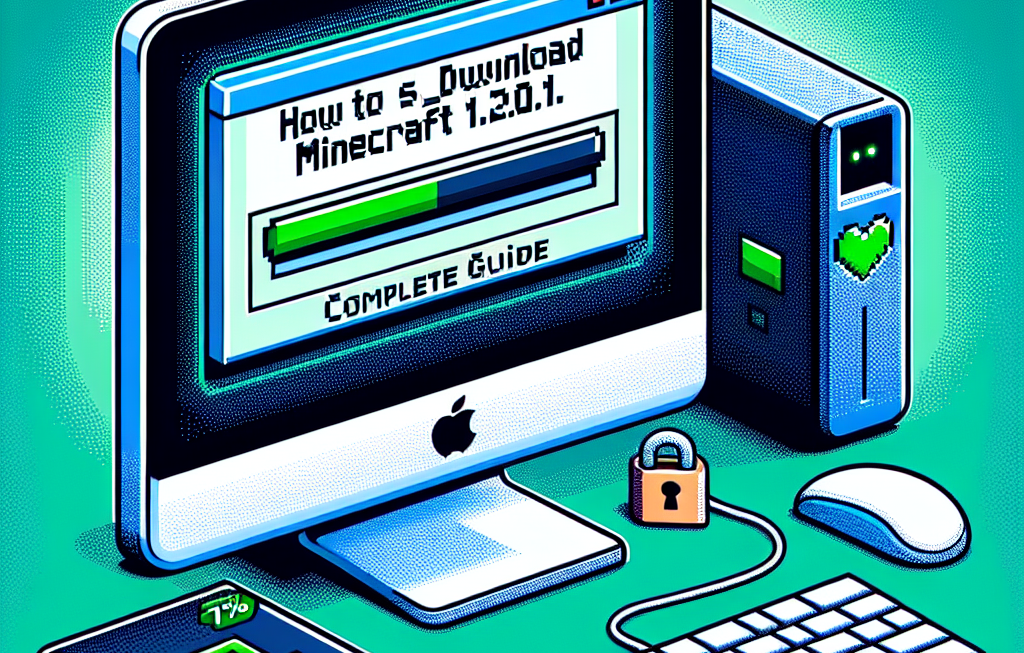 How to Safely Download Minecraft 1.20.1: A Complete Guide