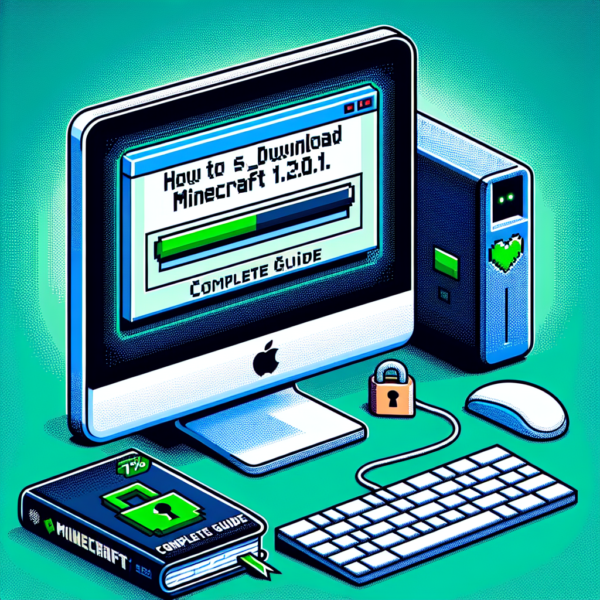 Cara Aman Download Minecraft 1.20.1: Panduan Lengkap