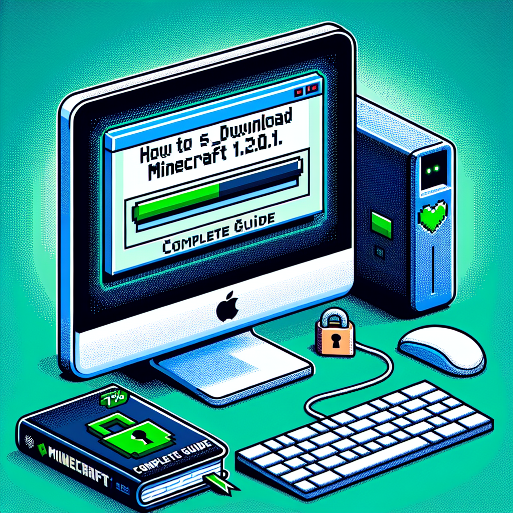 How to Safely Download Minecraft 1.20.1: A Complete Guide